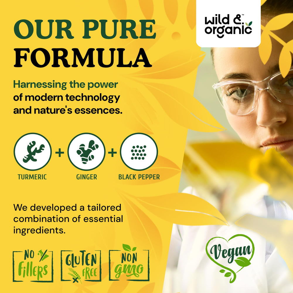 Non-GMO and no fillers badges on label