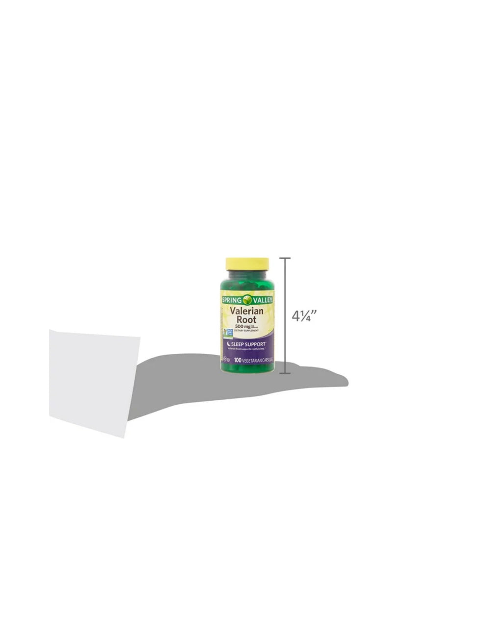 Non-GMO Project Verified badge on supplement packaging