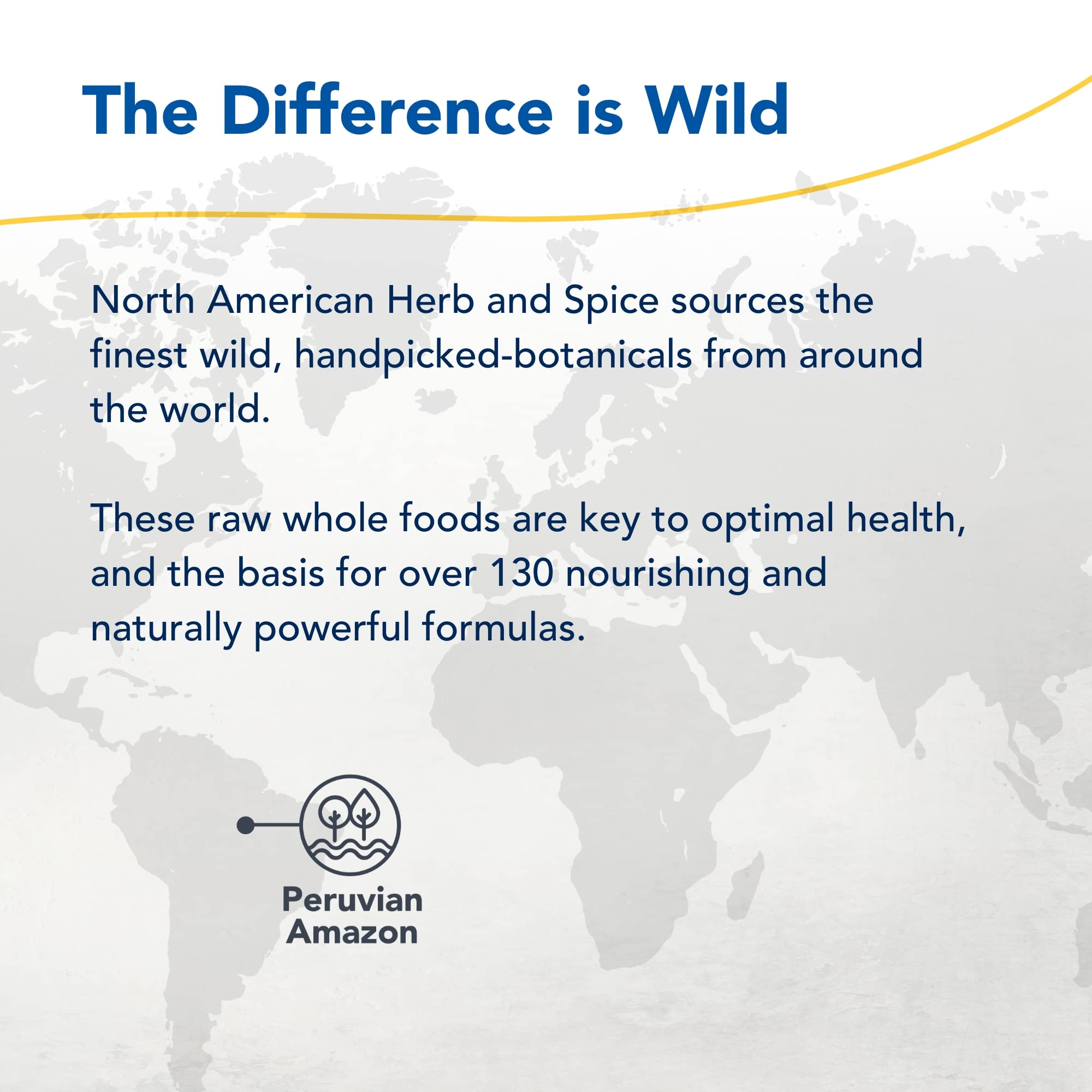 Graphic showing non-GMO and natural ingredients
