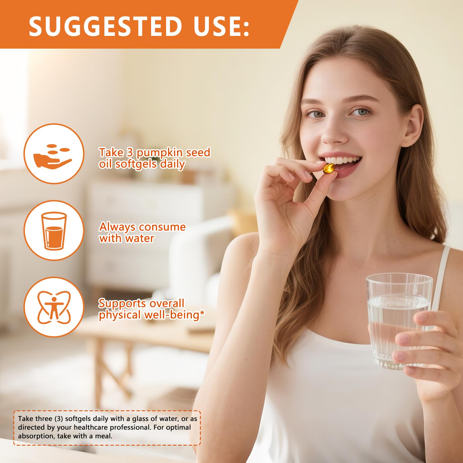 Non-GMO, soy-free, dairy-free, gluten-free label emphasis.