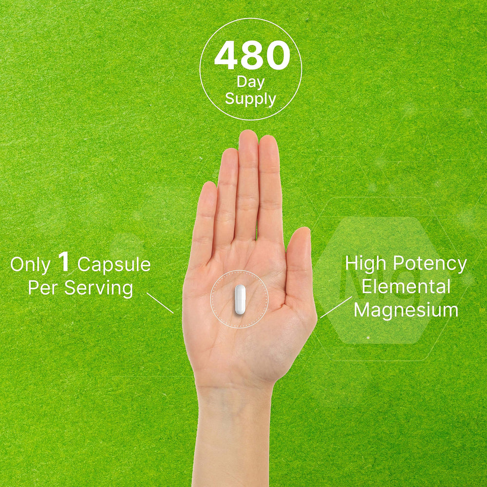 Non-GMO, gluten-free, third-party tested label