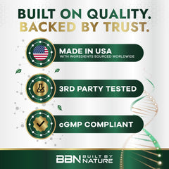 Non-GMO, third-party tested vitamin D3 K2 softgels 360-count