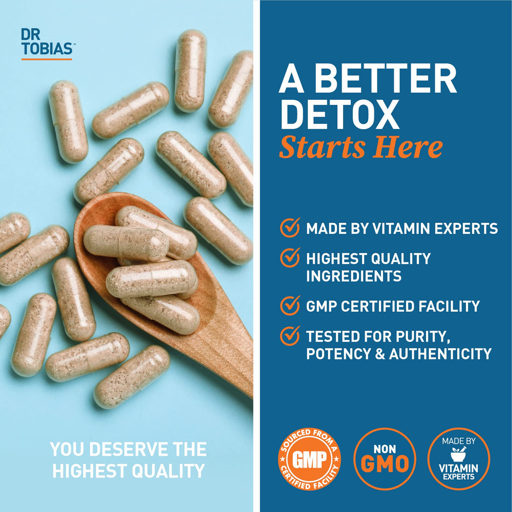 Non-GMO, GMP-manufactured in USA