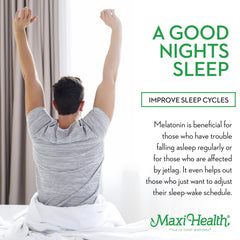 Non-habit forming kosher melatonin for adults and kids