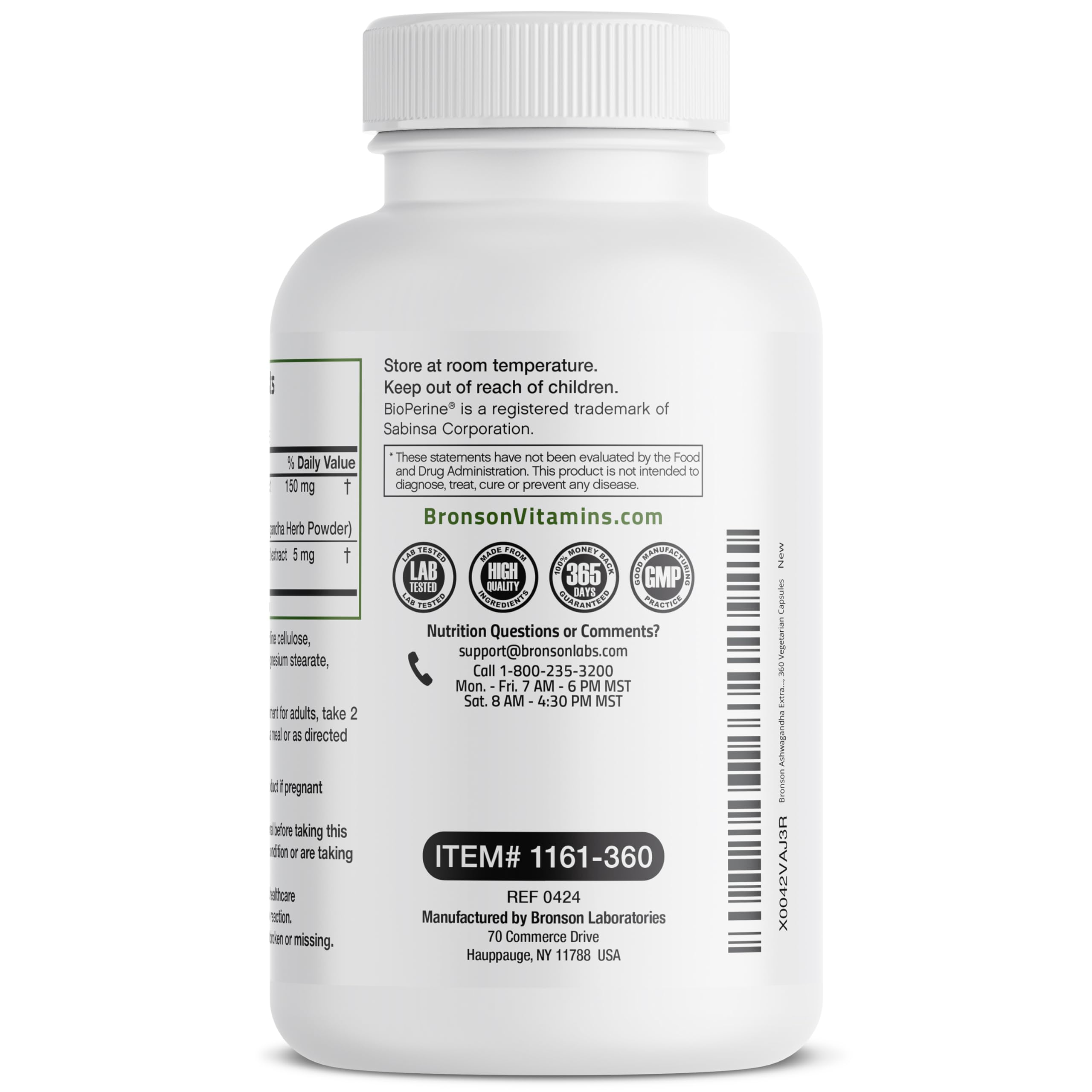 Non-GMO, gluten-free and soy-free symbols