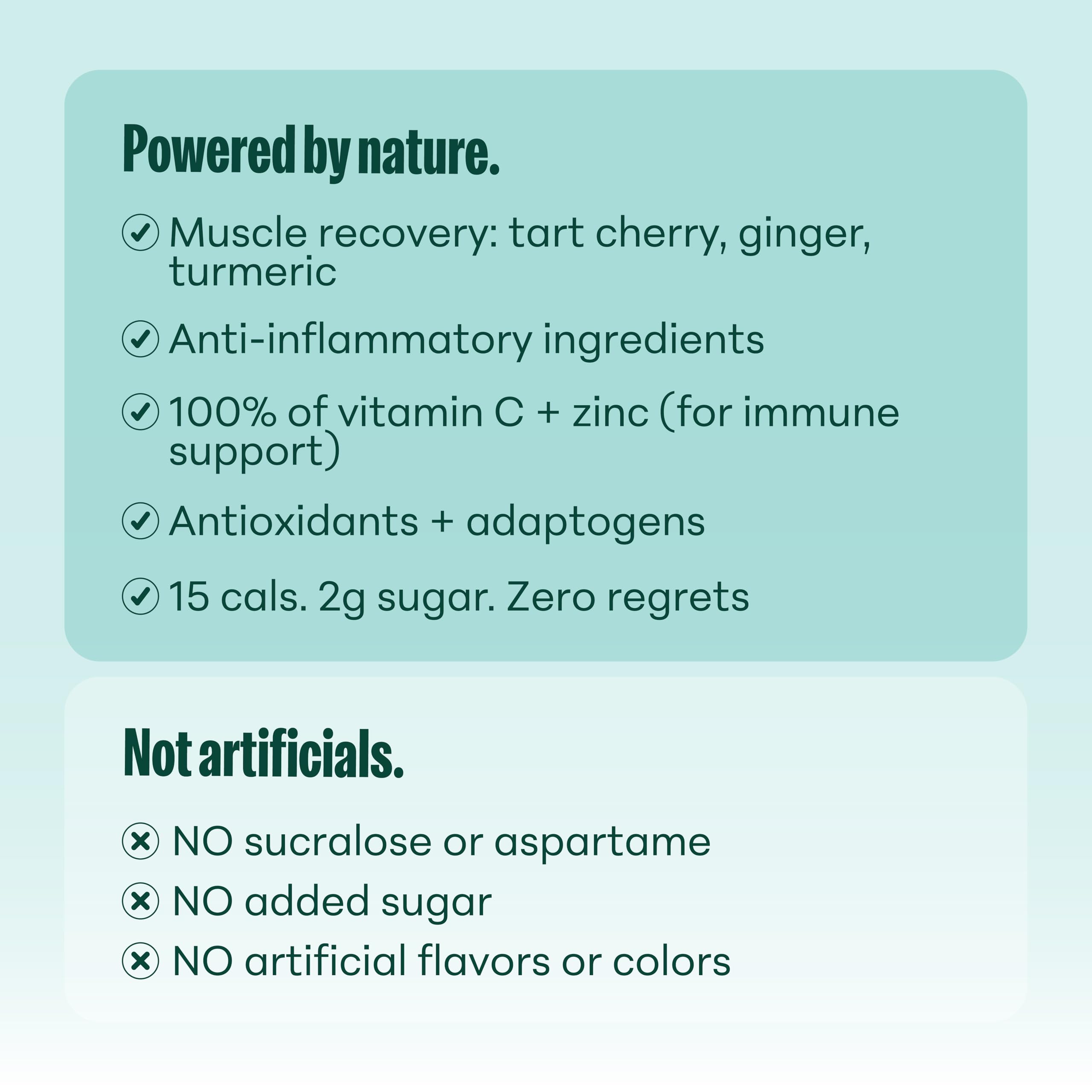 20-pack NOOMA Hydrating Electrolyte Mixes bundle with organic ingredients