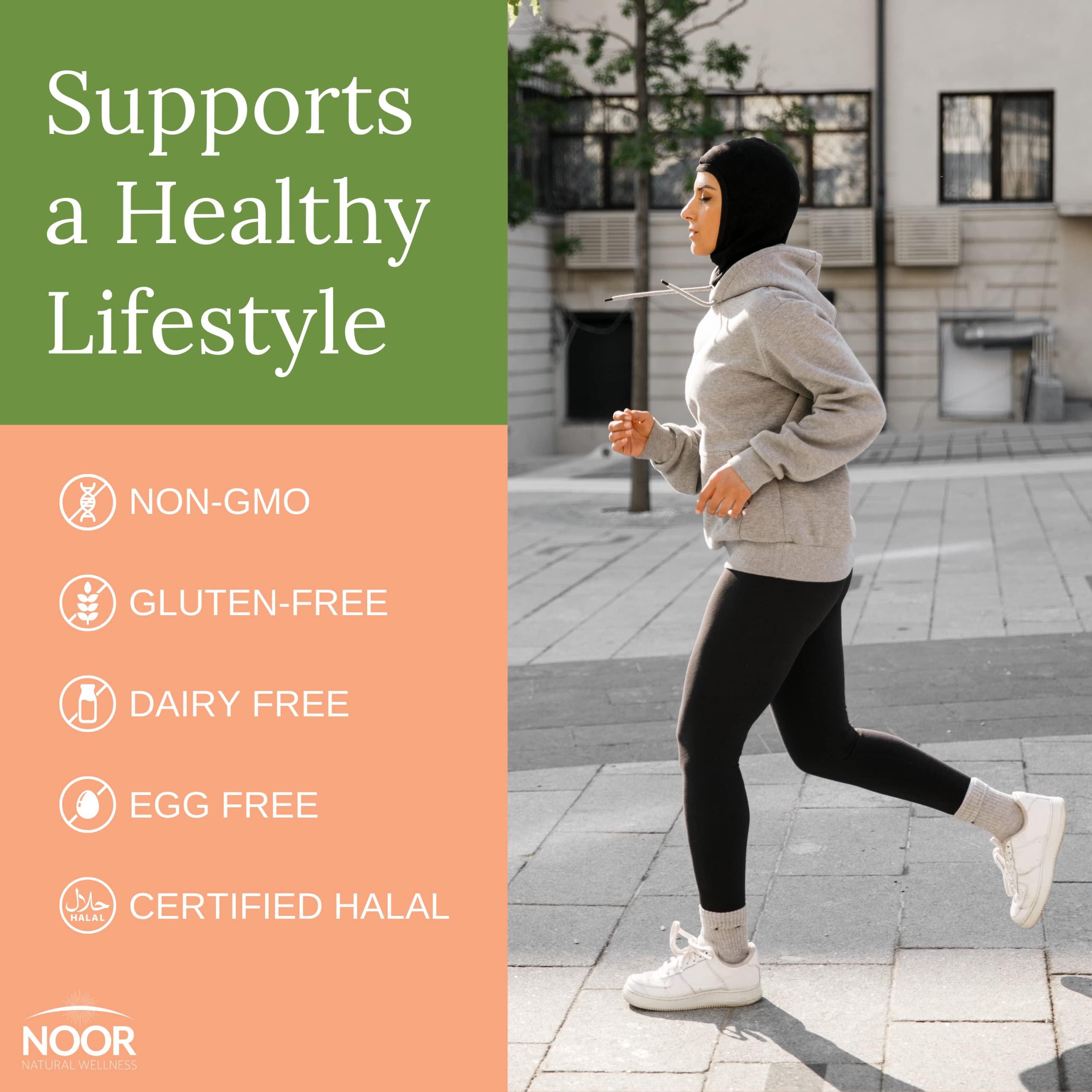 2 month supply information on packaging