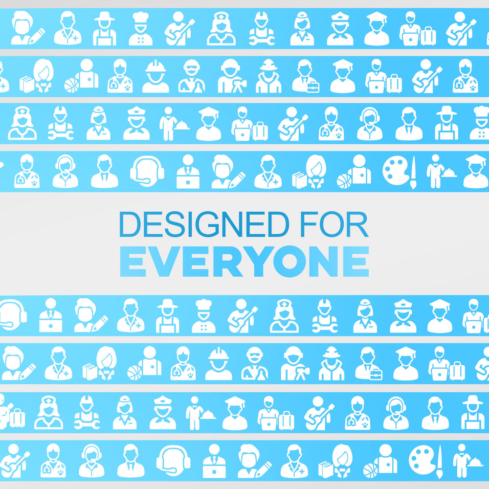 Nootro pouch demonstrating discreet, on-the-go energy use.