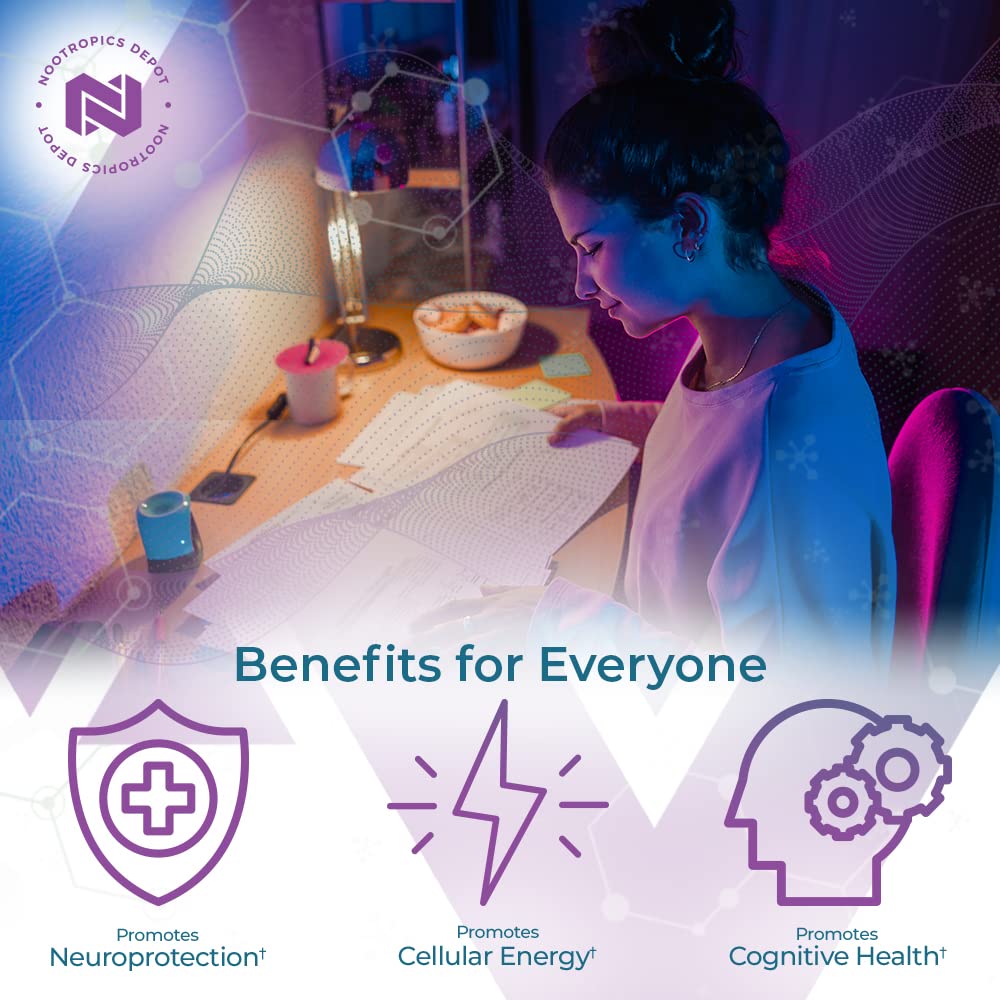 Wellness lifestyle image representing healthy living with NR supplement