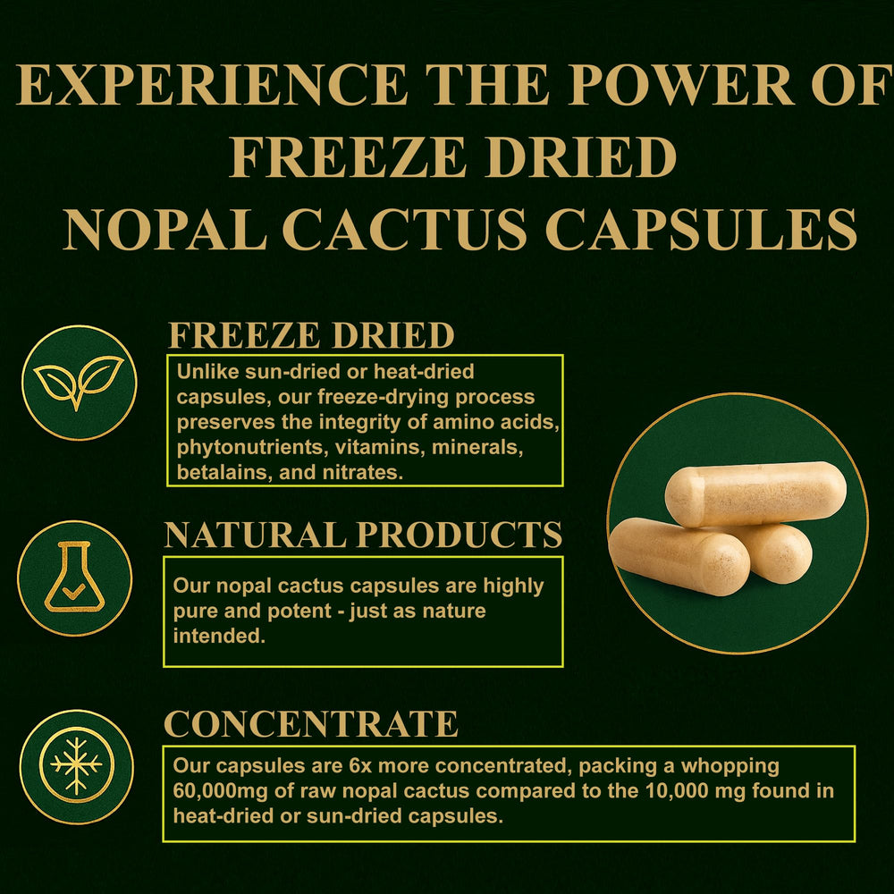 Nopales nutrition highlights: fiber and phytonutrients
