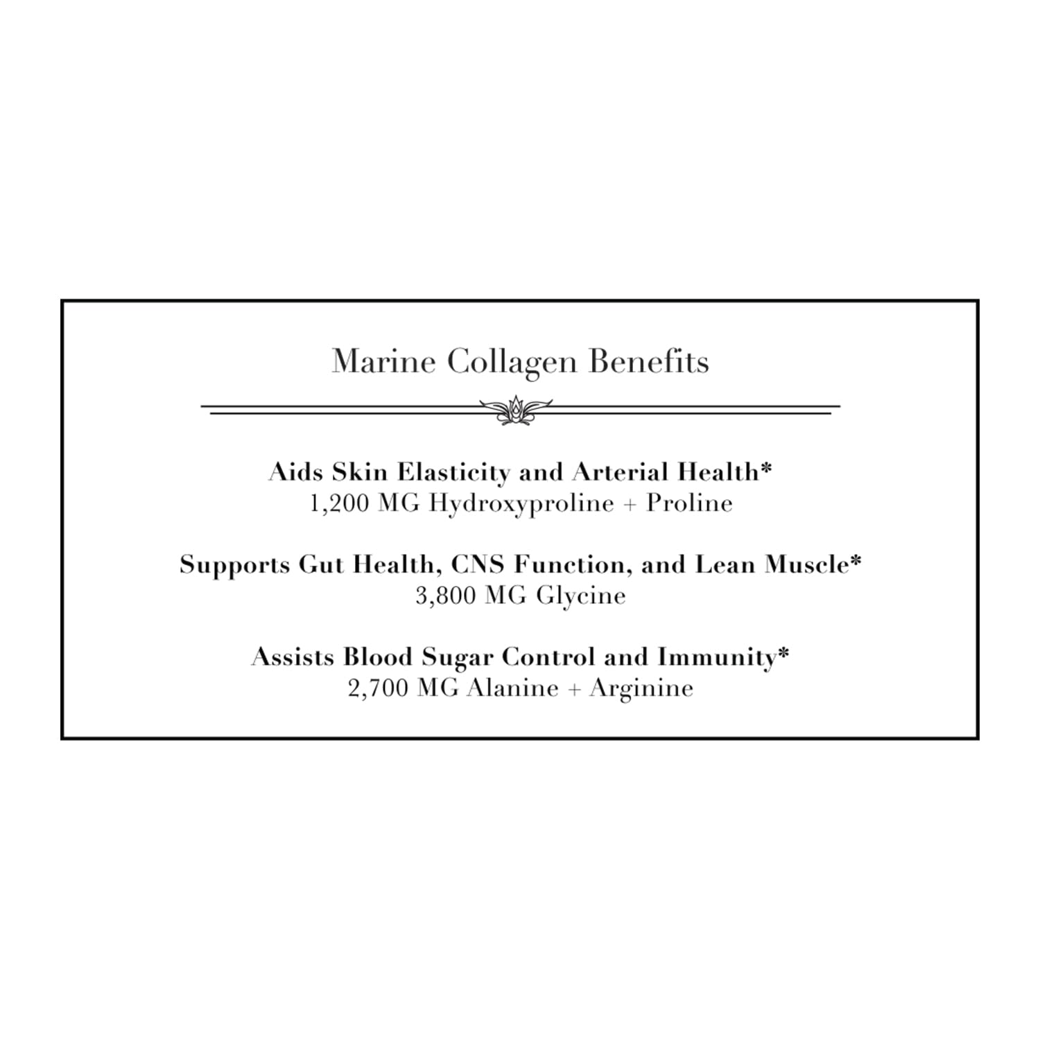 Sustainability: wild cod sourcing with low metal levels