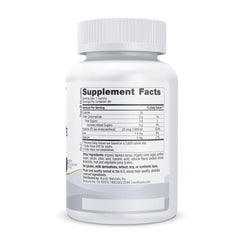 Front label of Nordic Naturals Vitamin D3 Gummies Wild Berry, 1000 IU per gummy