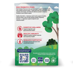 Packaging shows vegan, non-GMO, gluten-free and dairy-free icons