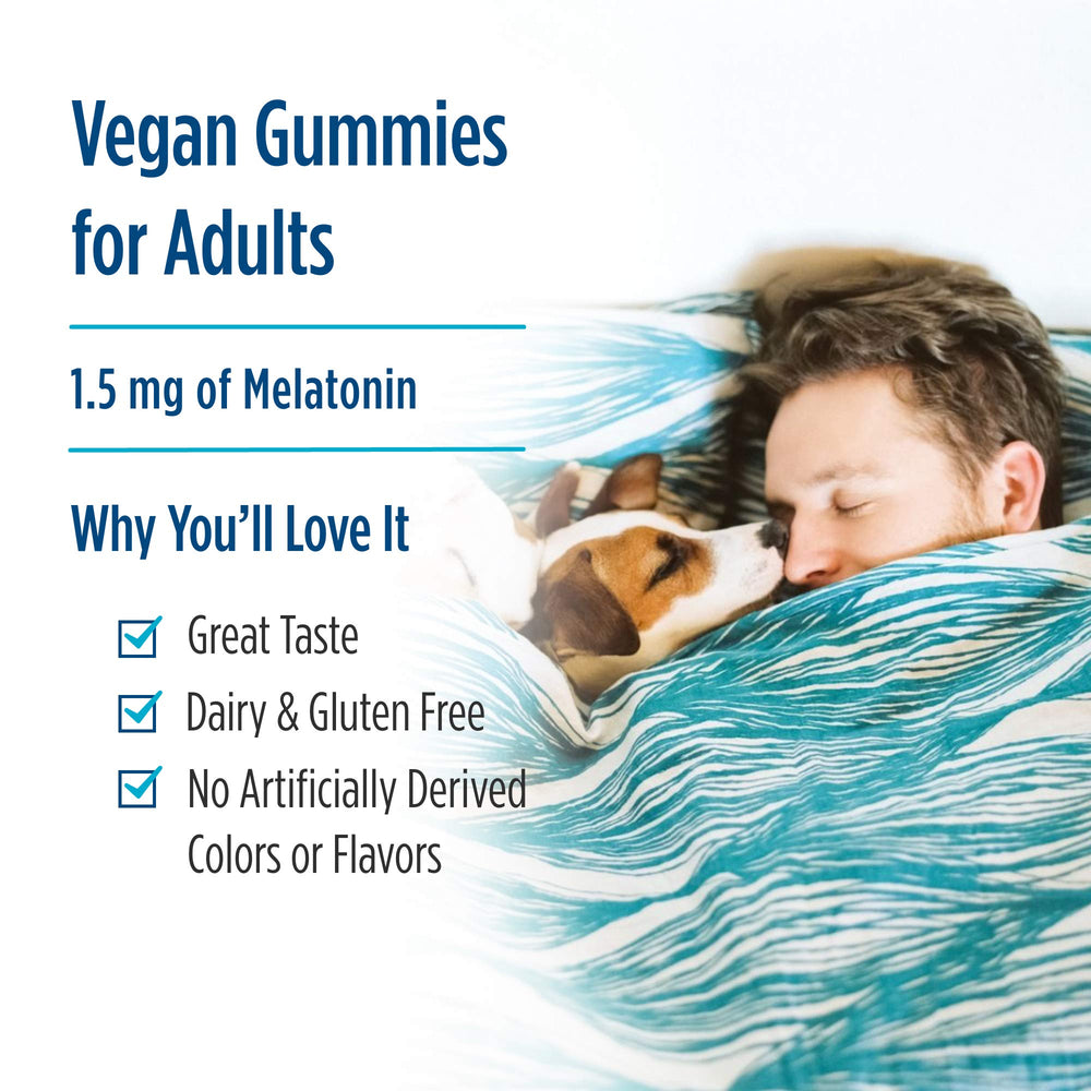 Packaging showing vegan, gelatin-free, gluten- and dairy-free details