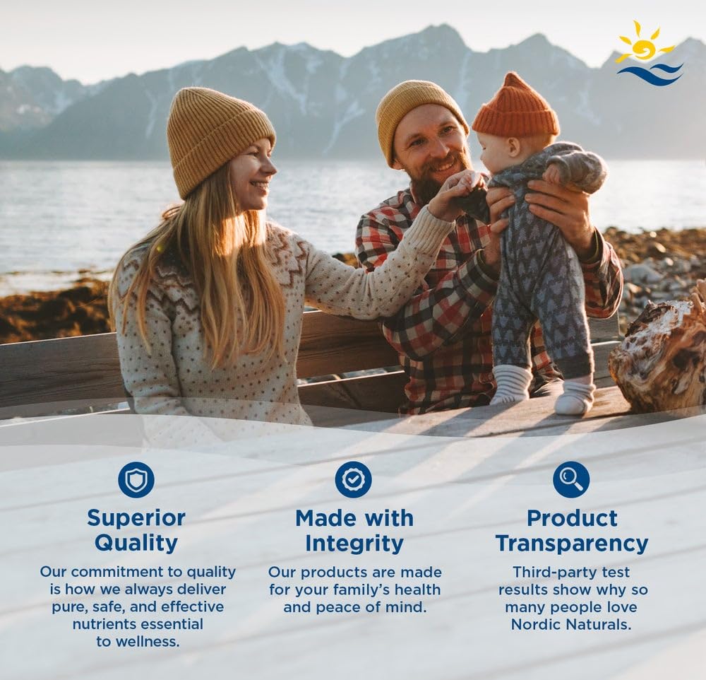 Back of bottle with nutrition information