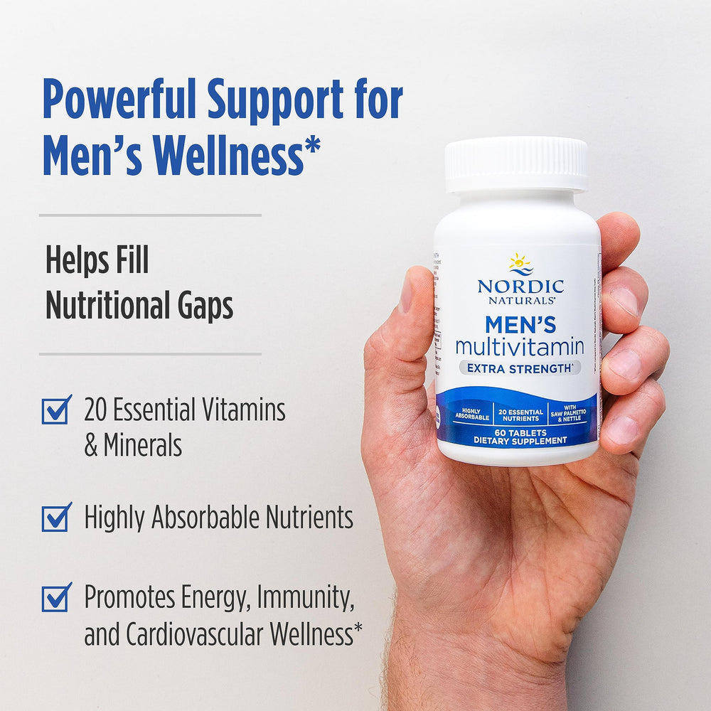 Nutrition facts panel and key minerals