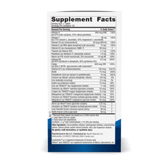 Illustration highlighting energy support from Men's Multivitamin One Daily