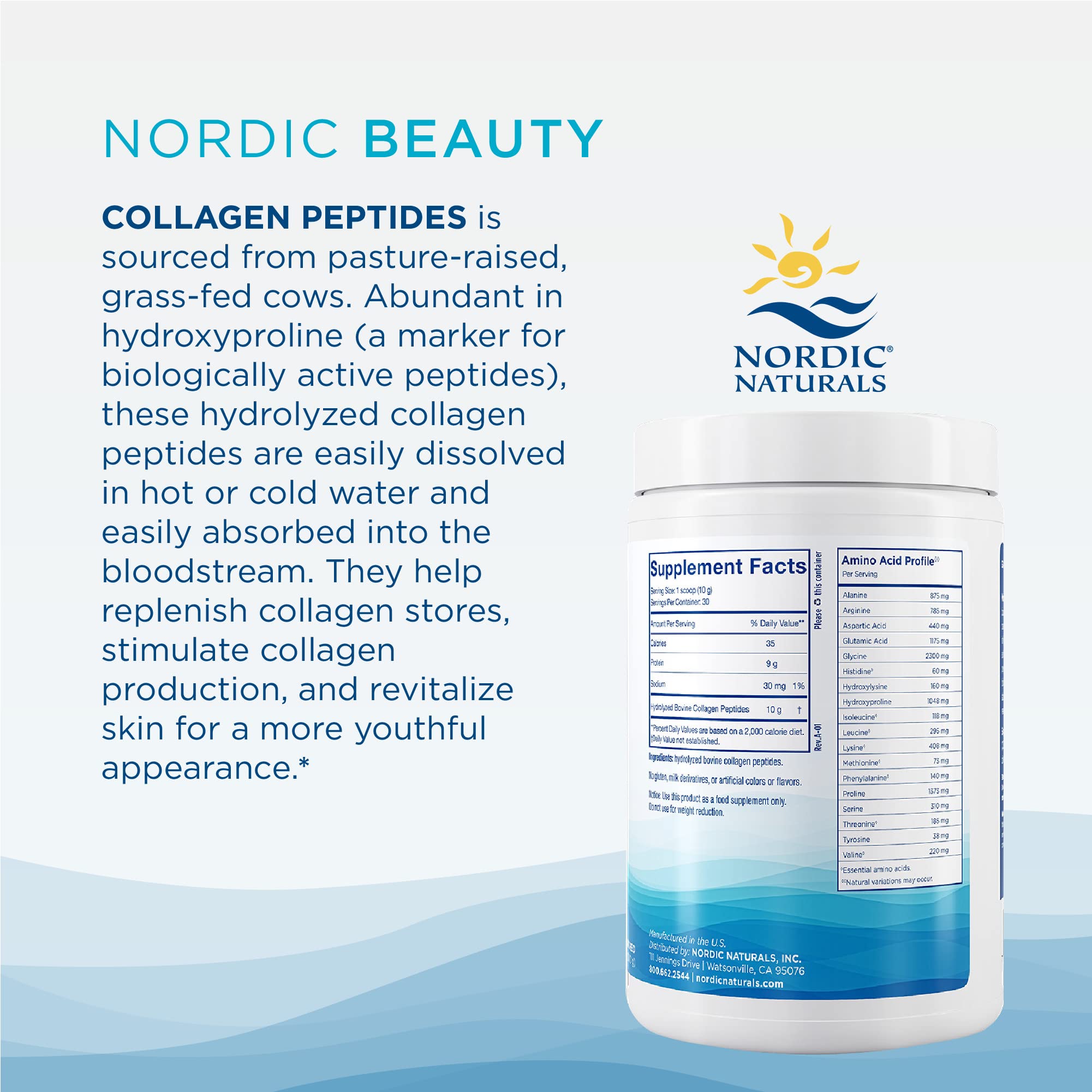 Sustainability and non-GMO icons on packaging