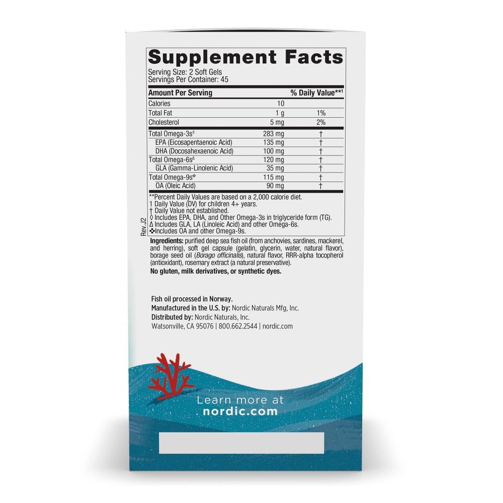 Close-up of orange-lemon flavored mini soft gels