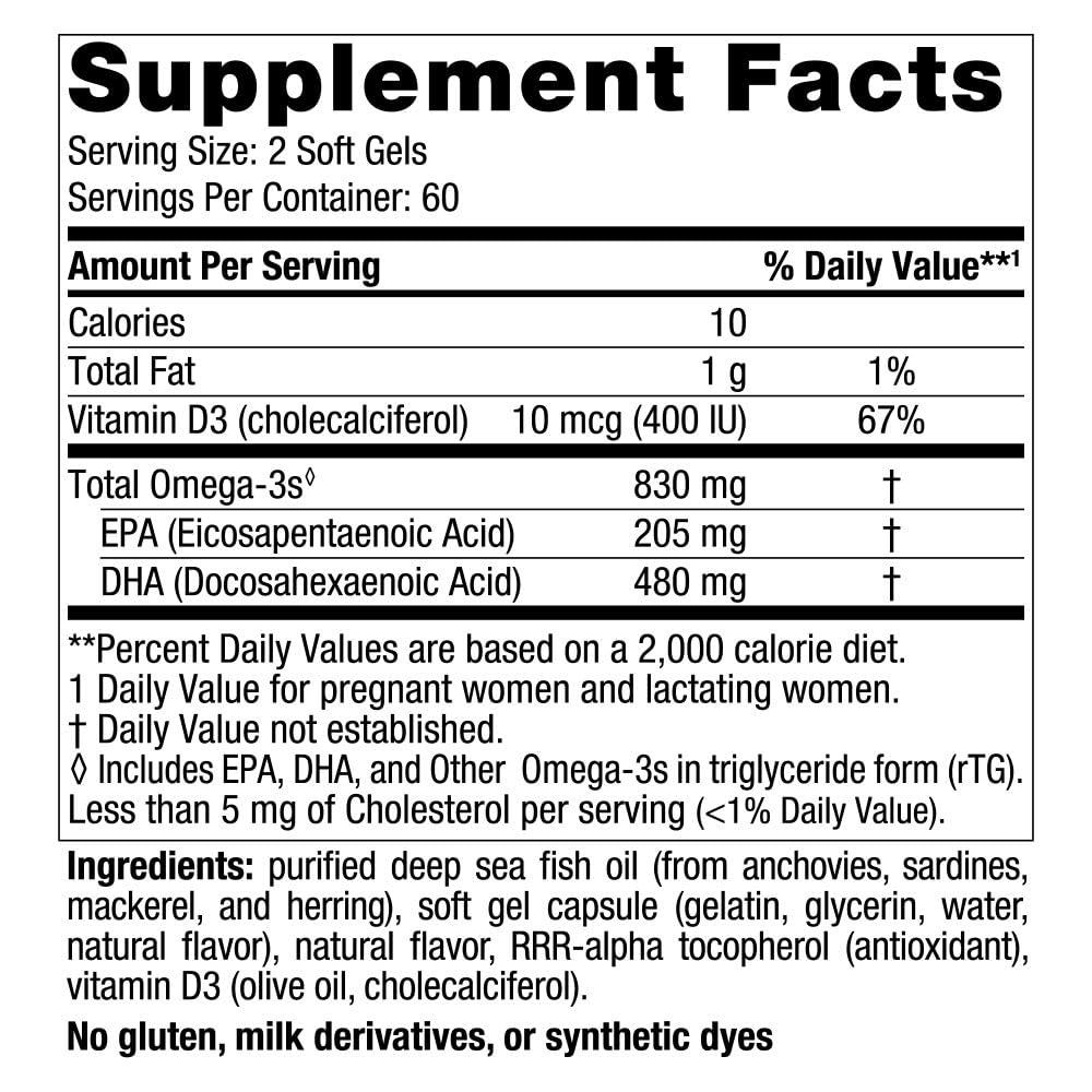 Close-up of Nordic Naturals Prenatal DHA Strawberry soft gels
