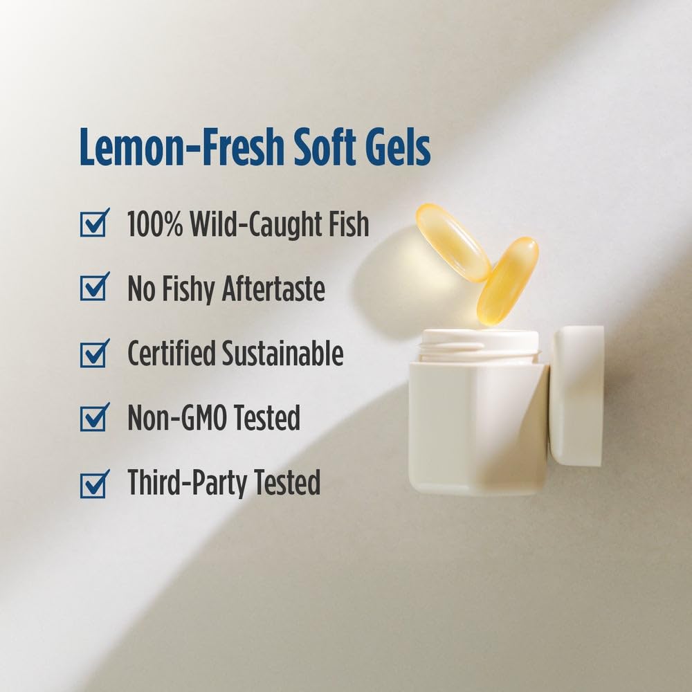 Omega-3 EPA & DHA with GLA and borage oil composition