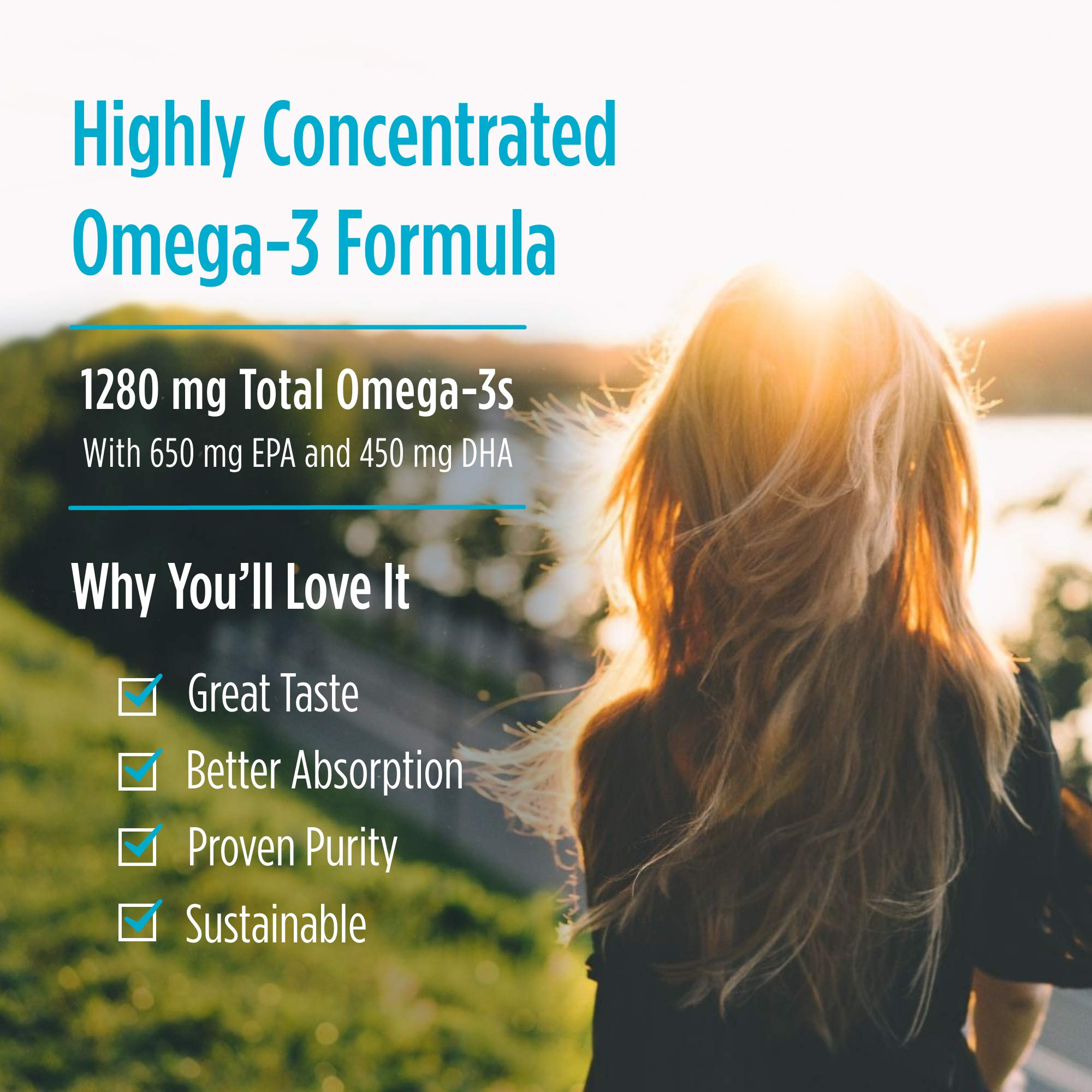 Close-up of lemon-flavored soft gel capsules