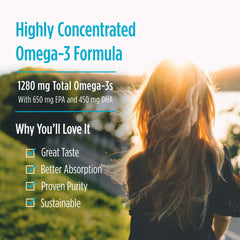 Close-up of lemon-flavored soft gel capsules