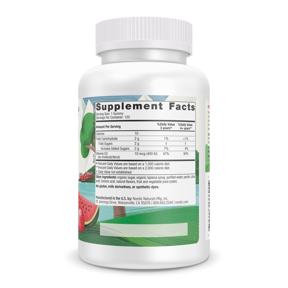 Product packaging showing Non-GMO, Vegetarian, gluten-free and dairy-free claims