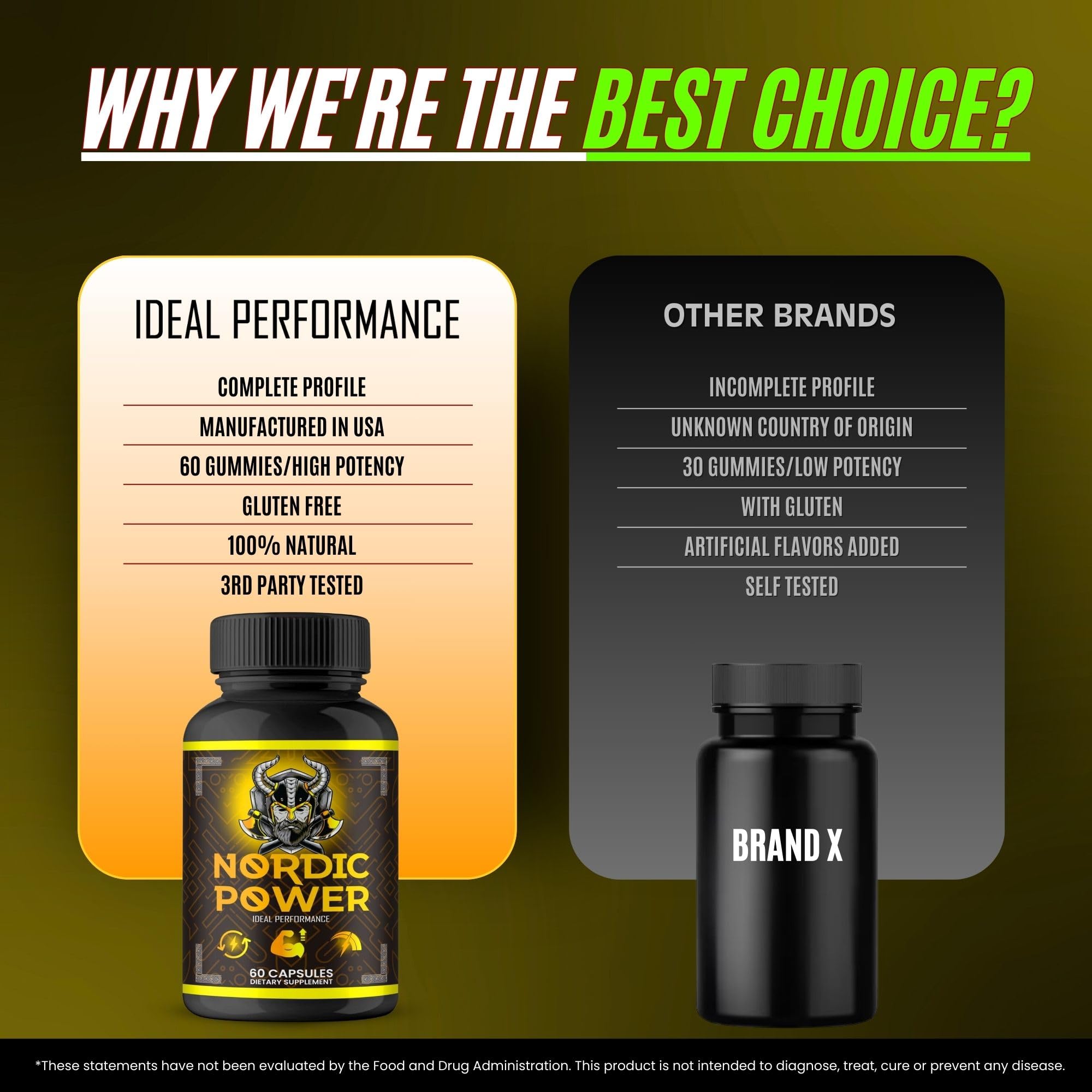 Nordic Power Pills two-pack promotional image