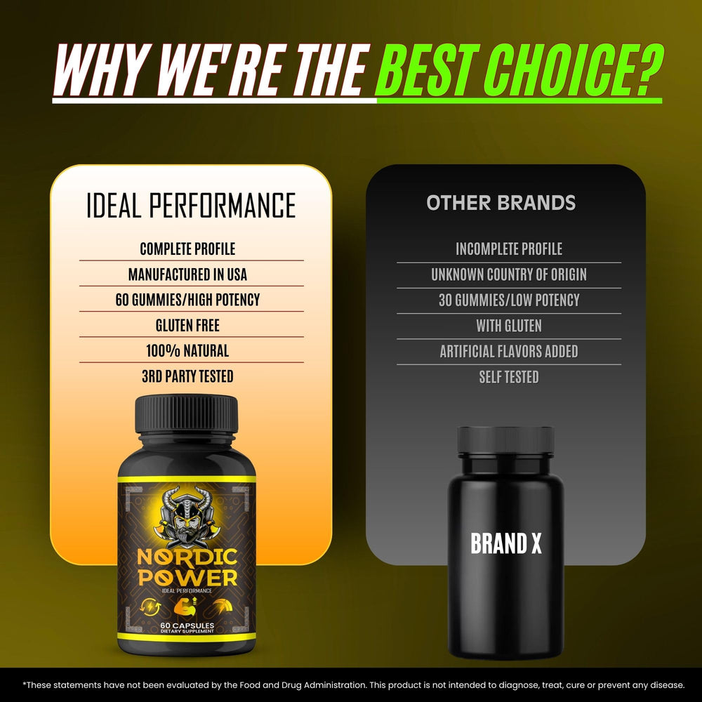 Nordic Power Pills two-pack promotional image
