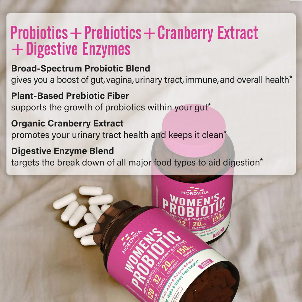 Cranberry extract for urinary tract health