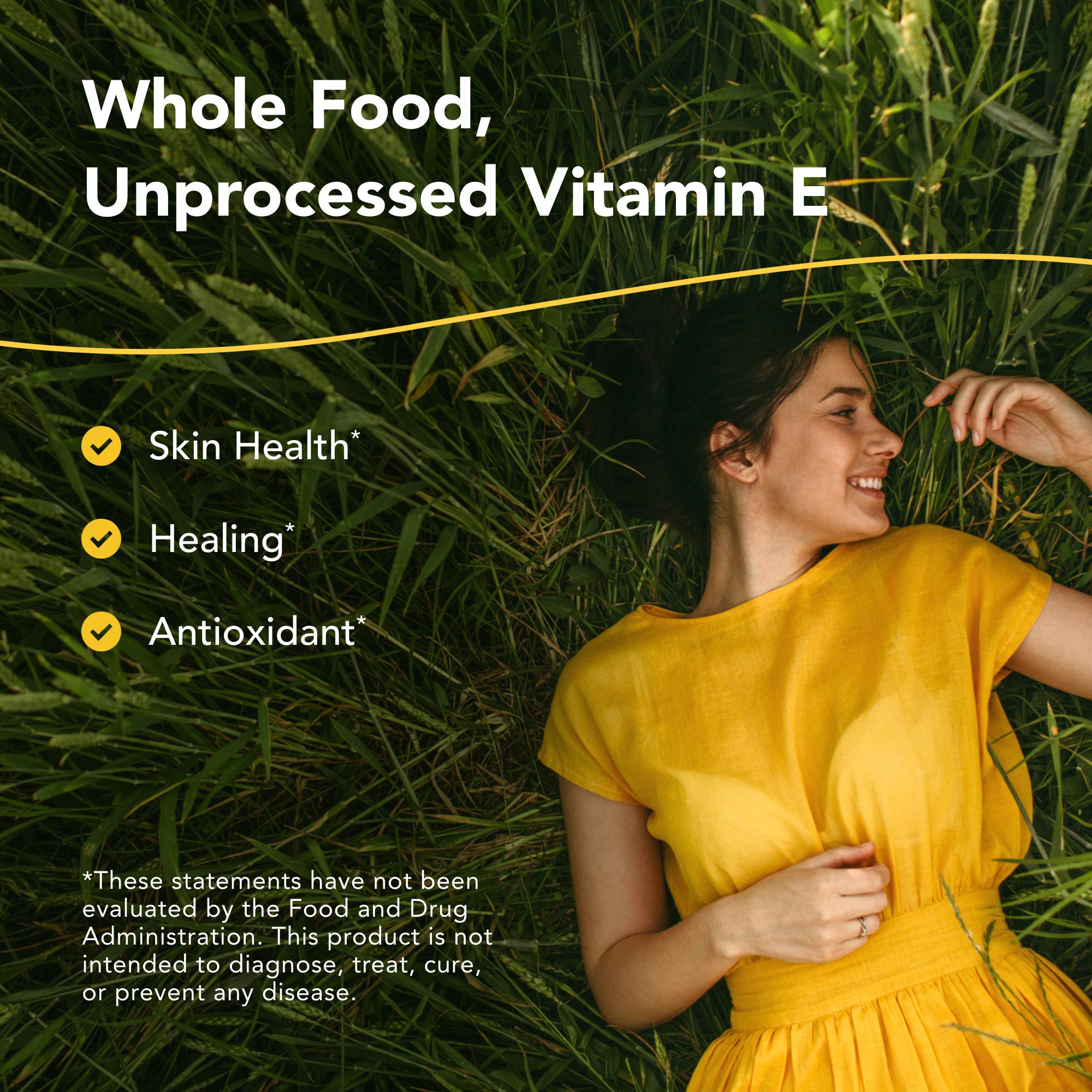 Pumpkin seed oil component in Purely-E for nourishing skin support.