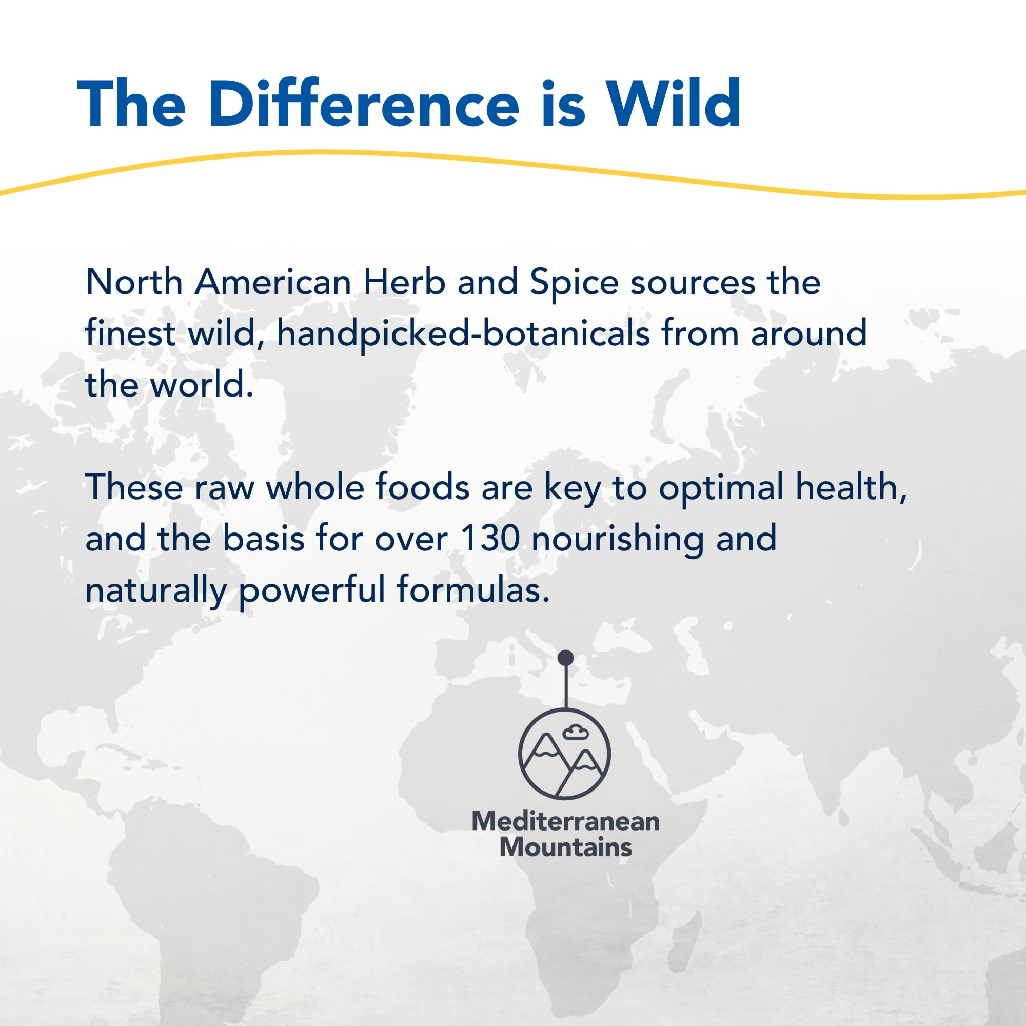 North American Herb & Spice Purely-E packaging