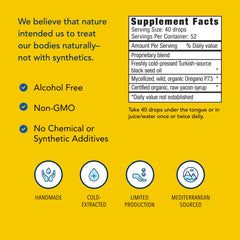 Raw yacon root used in formula