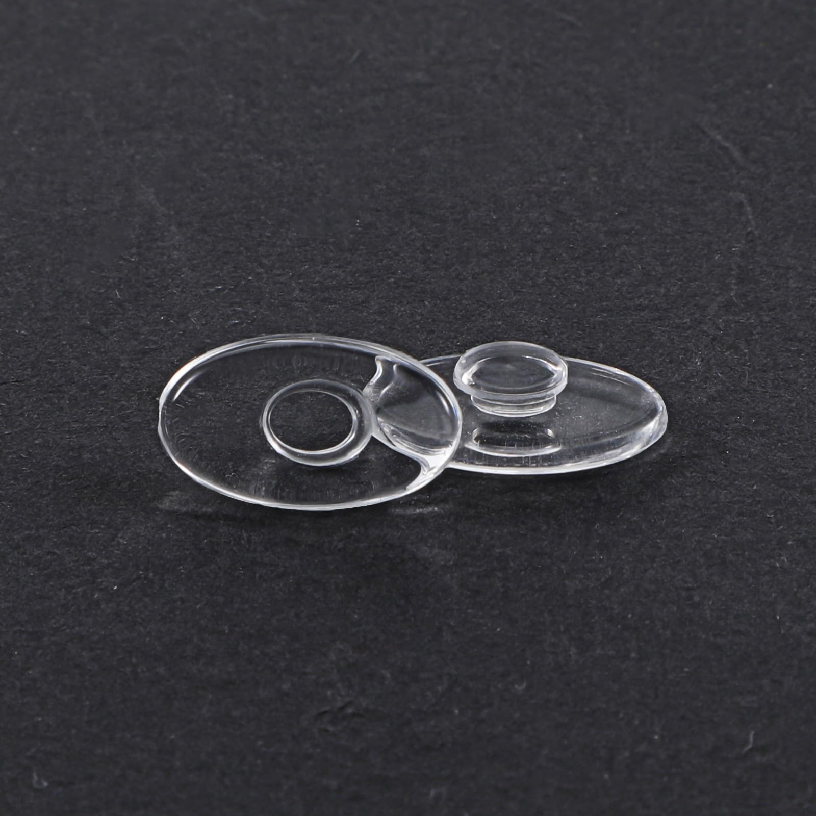 Packaging showing 10 pairs of nose pads