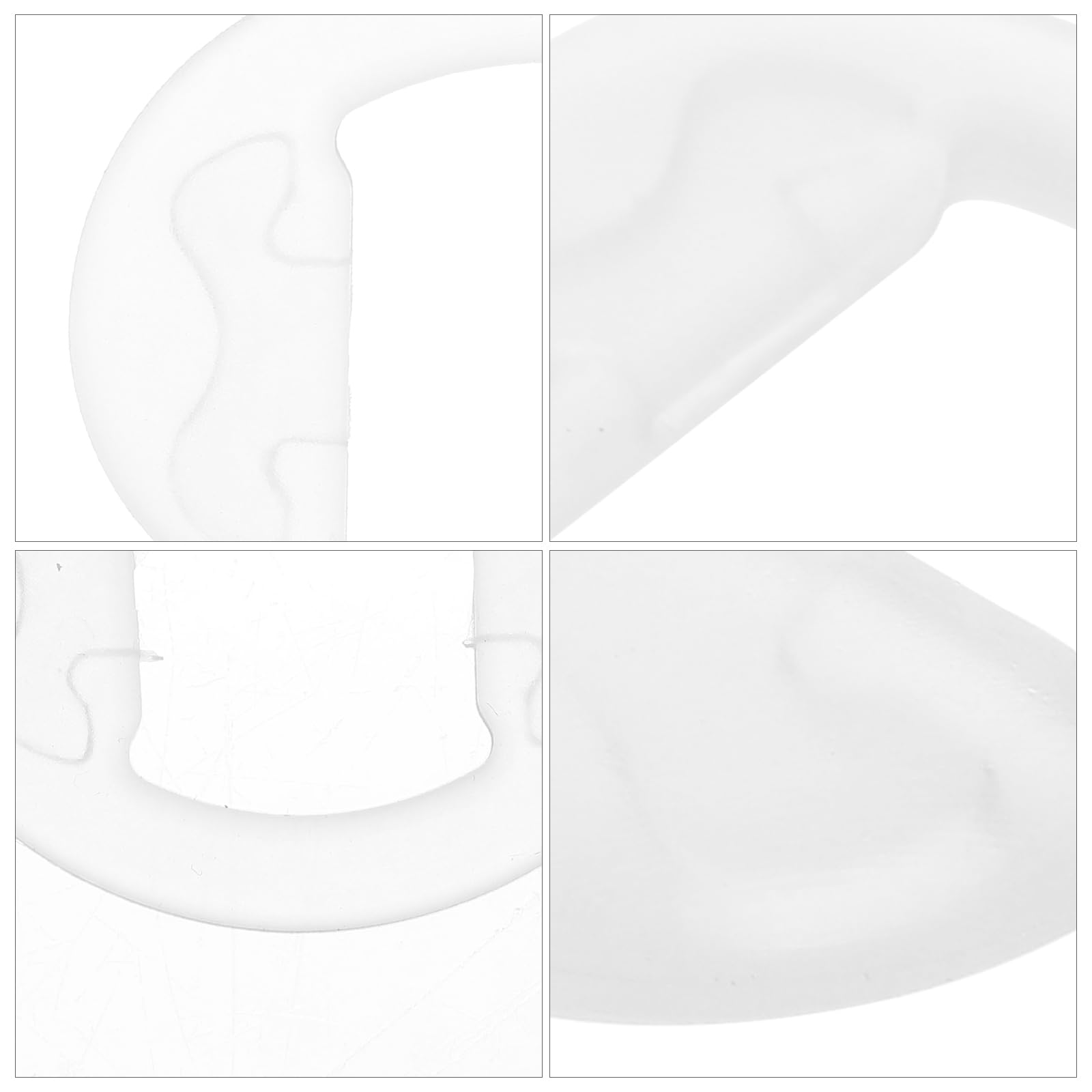 Easy replacement packaging for nose pads