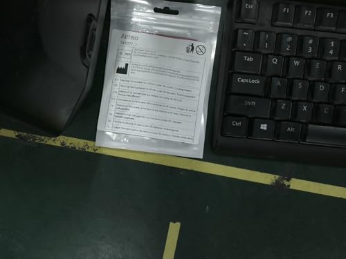 Package of 20 nose pads with packaging