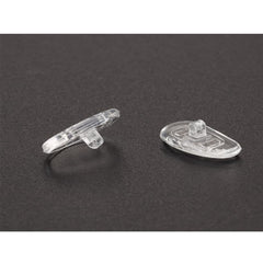 Includes 5 pairs of nose pads and 5 screws