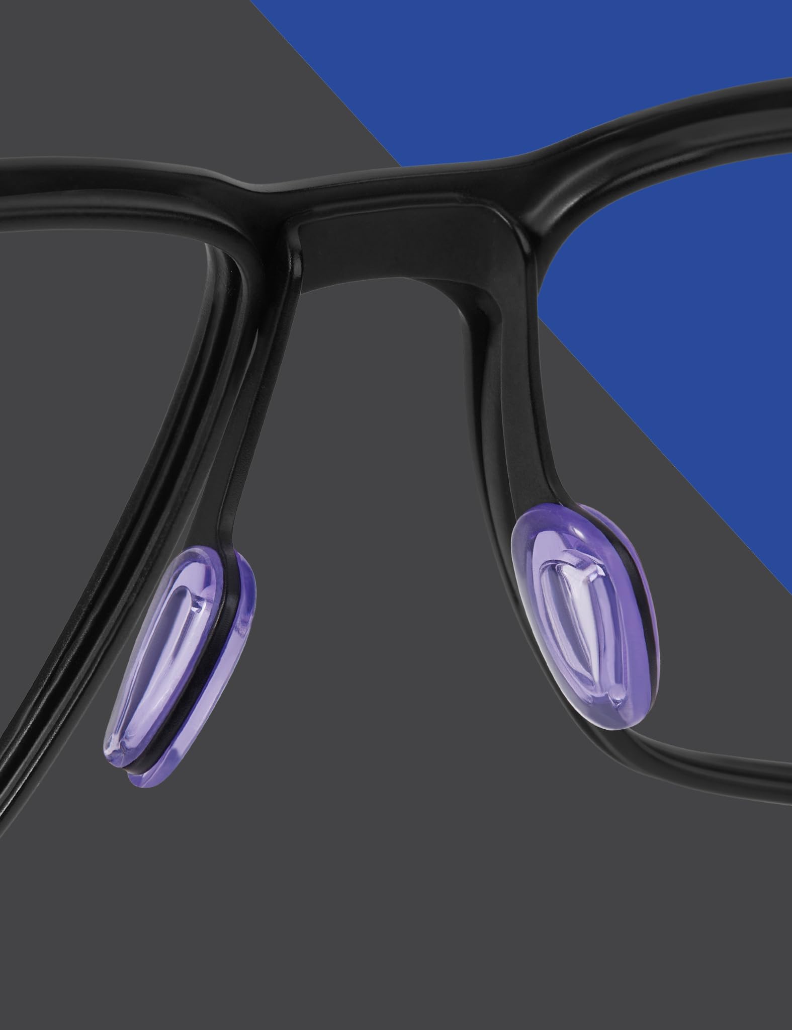 Universal size 13 mm x 8 mm fits multiple Oakley models