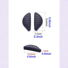 Replacement nose pads kit packaging showing 2 pairs