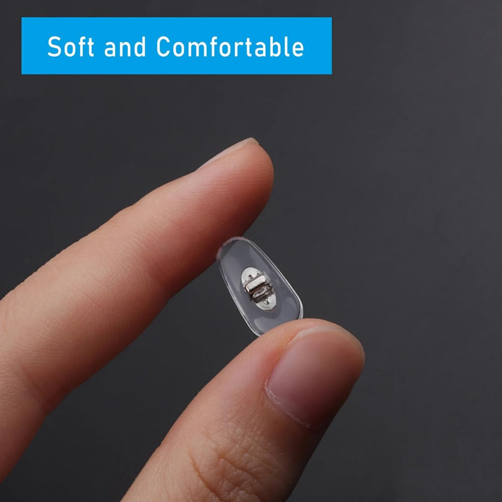 Nose pads compatible with RB6335 and RB6336 frames
