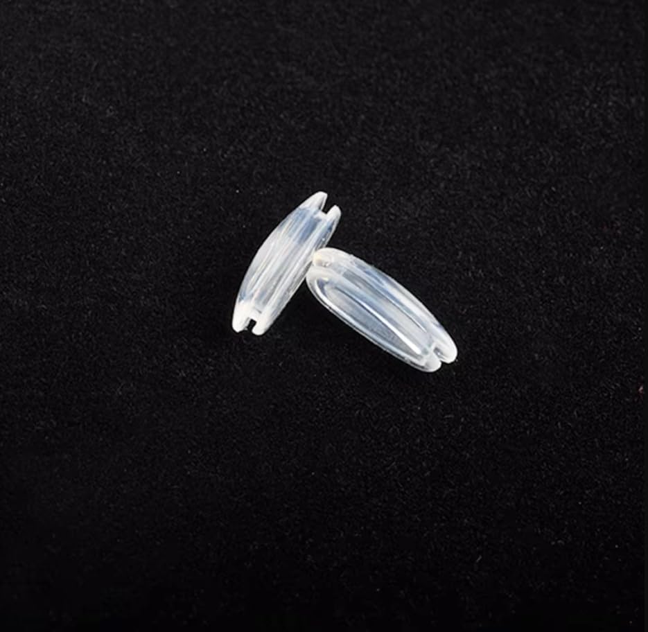 Nose pads compatibility with various glasses - overview