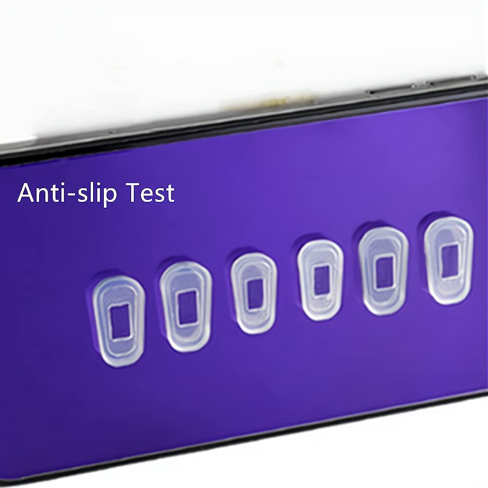 Universal fit for most glasses with slip-on pads