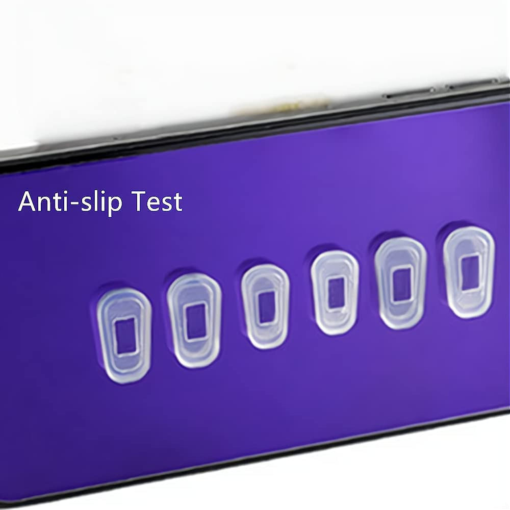 Universal fit for most glasses with slip-on pads