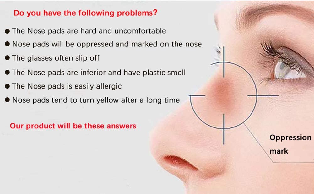 Warranty and care guidance for BEHLINE nose pads