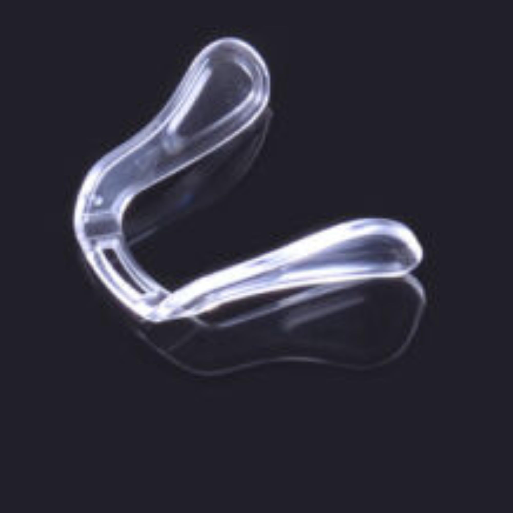 Steel Line S (OX8097) nose pads providing light, comfortable support