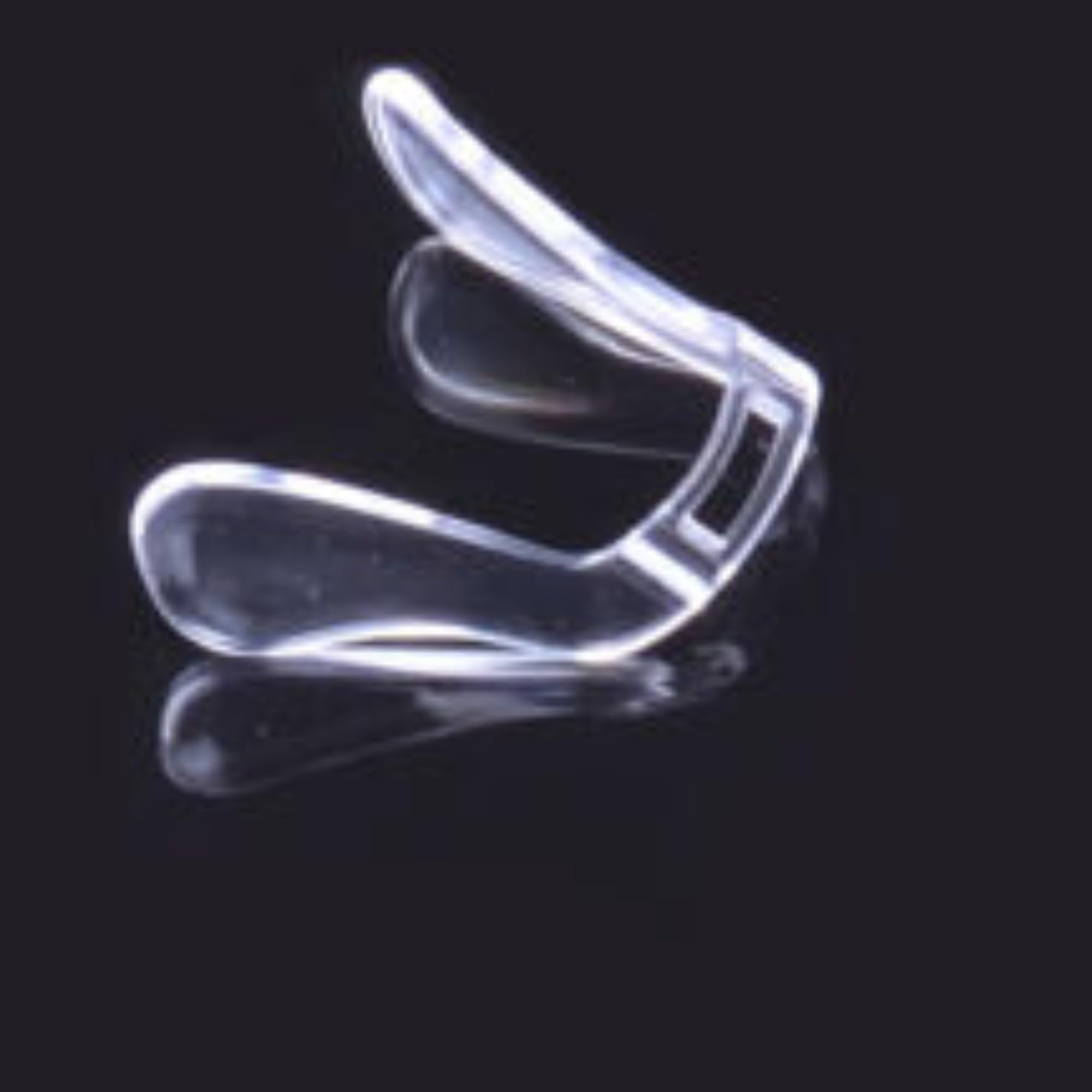 Steel Line R (OX8103) nose pads with durable finish