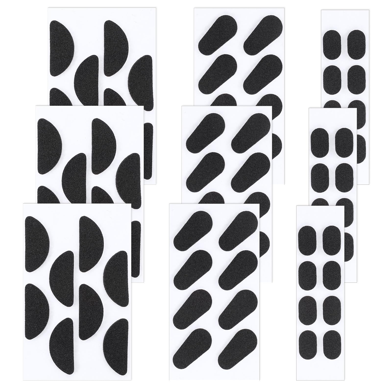 36 pairs of self-adhesive nose pads in a 72-piece pack