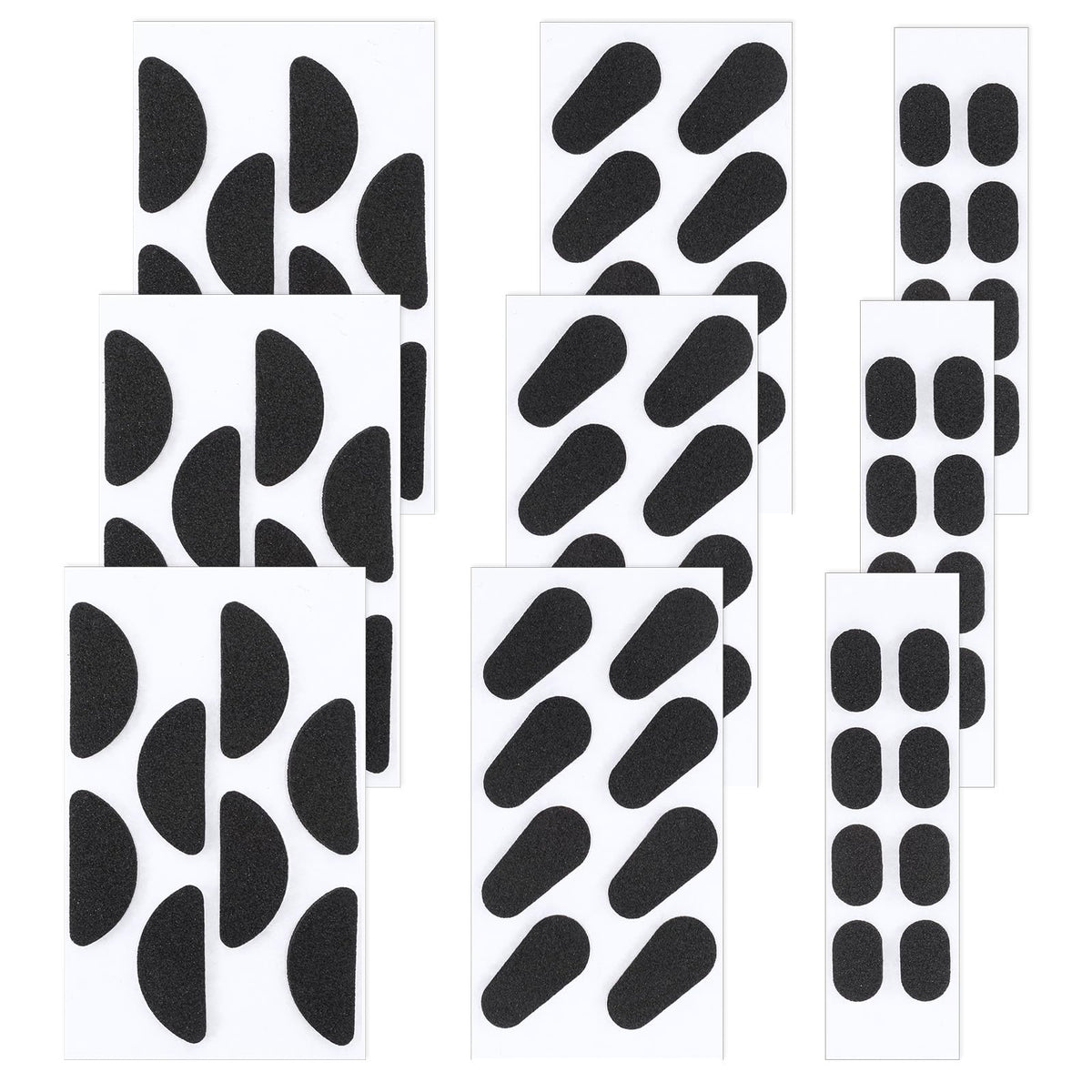 36 pairs of self-adhesive nose pads in a 72-piece pack