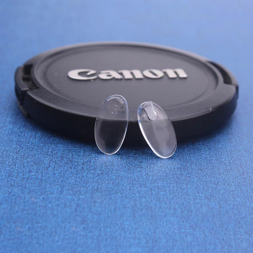 Nose pad replacement kit for Silhouette frames ready to install